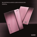 BLACKPINK - DEADLINE [3rd Mini Album]