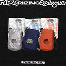 RIIZE - RIIZING : Epilogue [1st Mini Album - Travel Bag Ver.] (Limited Edition)