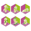 Smiski Glow In The Dark Figure Sunday Series Dreams 3-Inch Mini-Figure