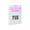 ITZY - CHECKMATE [5th EP Album - Standard Edition]