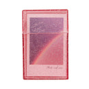 Glitter Photocard Case (Pink)
