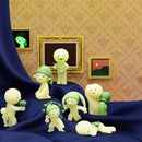 Smiski MUSEUM Series Mini Figure