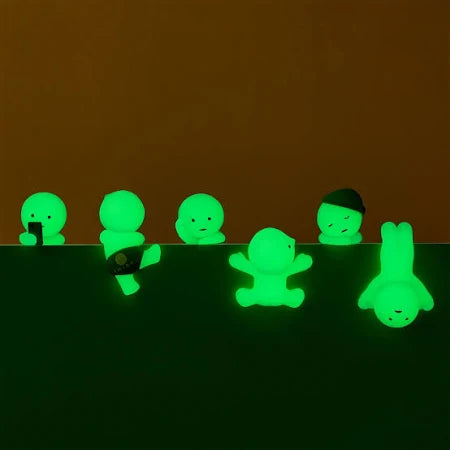 Smiski Hippers, 1 Blind Box