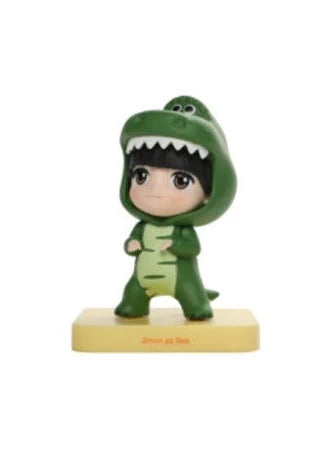 BTS Toy Story x TinyTAN Collaboration Jimin Figure