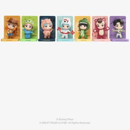 BTS Toy Story x TinyTAN Collaboration Jimin Figure