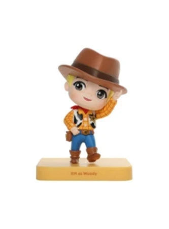 BTS Toy Story x TinyTAN Collaboration Jimin Figure