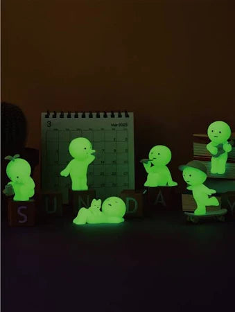 Smiski Sunday Series Blind Box