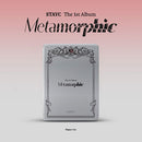 STAYC - Metamorphic [1st Album - Limited Figure Ver.]