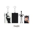 [PRE-ORDER] Stray Kids - Card Holder Keyring ['RUN IT' World Tour Official MD]