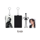 [PRE-ORDER] Stray Kids - Card Holder Keyring ['RUN IT' World Tour Official MD]