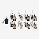 [PRE-ORDER] Stray Kids - Card Holder Keyring ['RUN IT' World Tour Official MD]