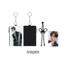 [PRE-ORDER] Stray Kids - Card Holder Keyring ['RUN IT' World Tour Official MD]