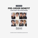[PRE-ORDER] Stray Kids - SKZOO Secret Plush Micro Ver. ['RUN IT' World Tour Official MD]