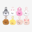 [PRE-ORDER] Stray Kids - SKZOO Mini Backpack Keyring ['RUN IT' World Tour Official MD]