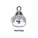 [PRE-ORDER] Stray Kids - SKZOO Mini Backpack Keyring ['RUN IT' World Tour Official MD]
