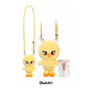 [PRE-ORDER] Stray Kids - SKZOO Plush Cross Bag ['RUN IT' World Tour Official MD]