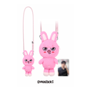 [PRE-ORDER] Stray Kids - SKZOO Plush Cross Bag ['RUN IT' World Tour Official MD]