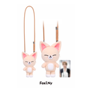 [PRE-ORDER] Stray Kids - SKZOO Plush Cross Bag ['RUN IT' World Tour Official MD]