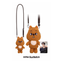 [PRE-ORDER] Stray Kids - SKZOO Plush Cross Bag ['RUN IT' World Tour Official MD]