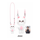 [PRE-ORDER] Stray Kids - SKZOO Plush Cross Bag ['RUN IT' World Tour Official MD]