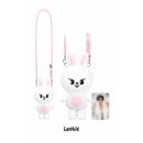 [PRE-ORDER] Stray Kids - SKZOO Plush Cross Bag ['RUN IT' World Tour Official MD]