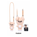 [PRE-ORDER] Stray Kids - SKZOO Plush Cross Bag ['RUN IT' World Tour Official MD]