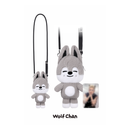 [PRE-ORDER] Stray Kids - SKZOO Plush Cross Bag ['RUN IT' World Tour Official MD]