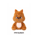 [PRE-ORDER] Stray Kids - SKZOO Plush Dancing Ver. ['RUN IT' World Tour Official MD]