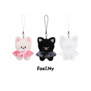 [PRE-ORDER] Stray Kids - SKZOO Secret Plush Micro Ver. ['RUN IT' World Tour Official MD]