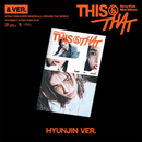 [PRE-ORDER] Stray Kids - THIS & THAT [10th Mini Album - & Ver.]