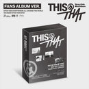 [PRE-ORDER] Stray Kids - THIS & THAT [10th Mini Album - FANS ALBUM Ver.]