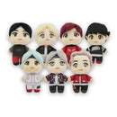 TinyTAN Plush Keyring