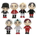 TinyTAN Plush Toy Doll