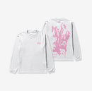 TWICE - Long Sleeve T-Shirt (Portrait Ver.) ['STRATEGY' POP-UP in Seoul Official MD]