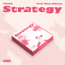 TWICE - STRATEGY [14th Mini Album]