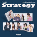 TWICE - STRATEGY [14th Mini Album - Step 4 Ver.]