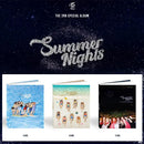 TWICE - Summer Nights [2nd Special Album]