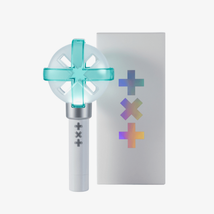 アイドル TXT OFFICIAL LIGHT STICK VER.1 투마로바이투게더 | TXT OFFICIAL LIGHT STICK - Music Plaza