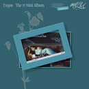 TZUYU - abouTZU [1st Mini Album - Heaven Ver.]