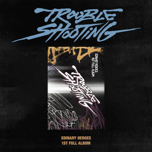 Xdinary Heroes - Troubleshooting [1st Album]